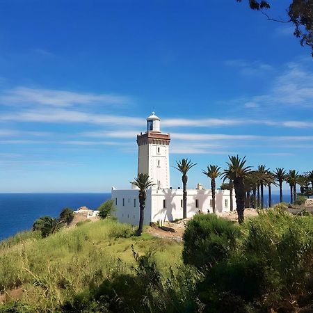 טנג'יר Appartement En Bord De Mer מראה חיצוני תמונה