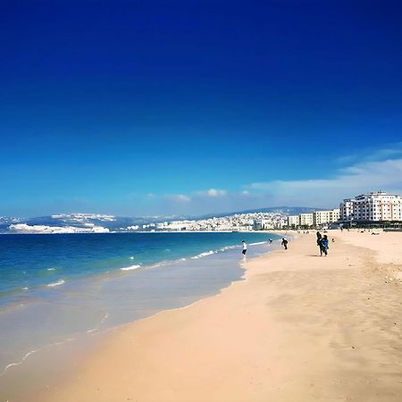 טנג'יר Appartement En Bord De Mer מראה חיצוני תמונה