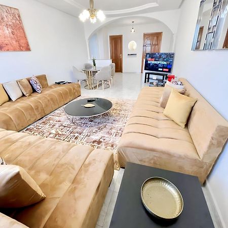 טנג'יר Appartement En Bord De Mer מראה חיצוני תמונה
