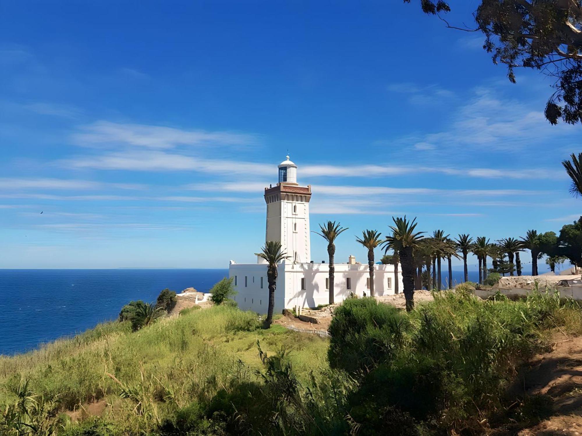 טנג'יר Appartement En Bord De Mer מראה חיצוני תמונה