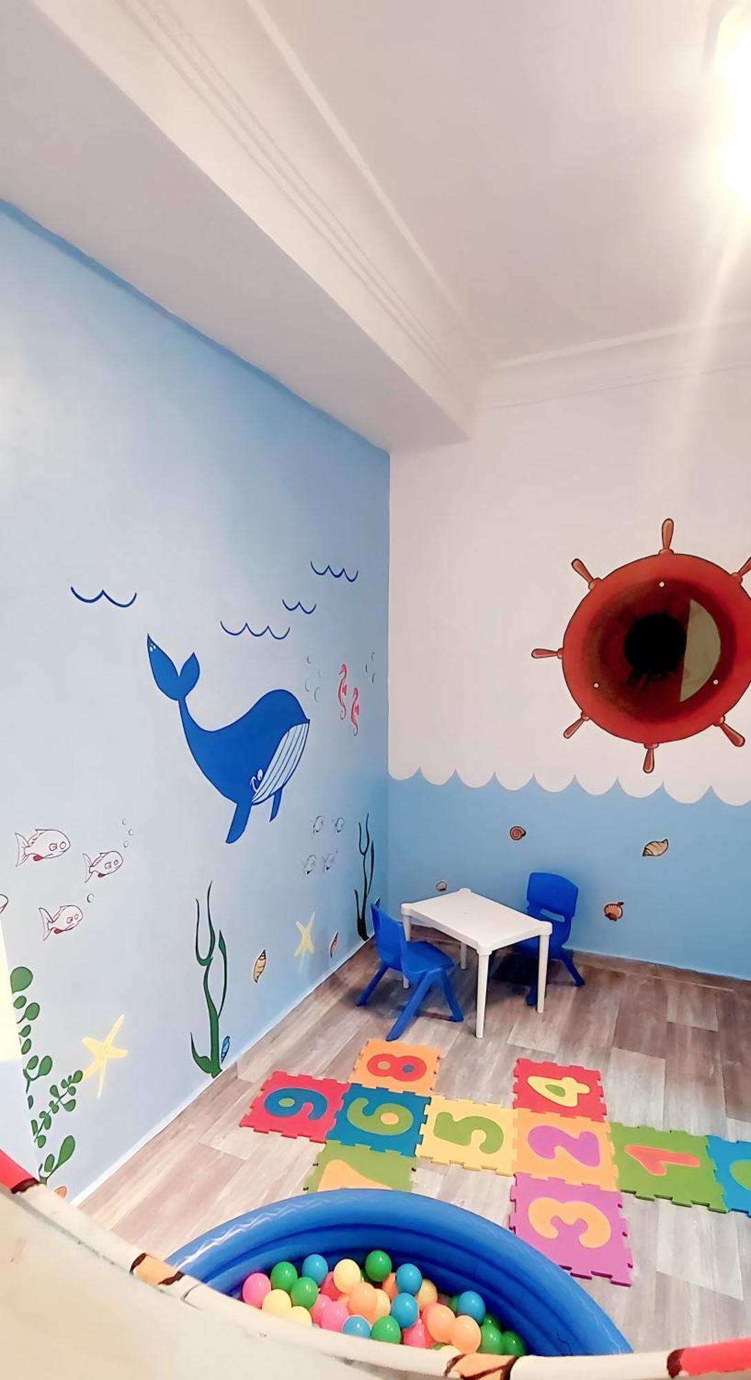 טנג'יר Appartement En Bord De Mer מראה חיצוני תמונה