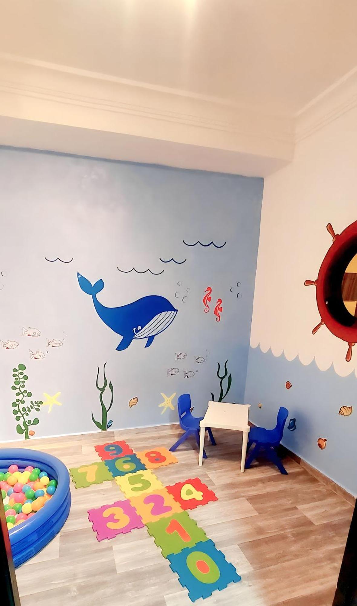 טנג'יר Appartement En Bord De Mer מראה חיצוני תמונה