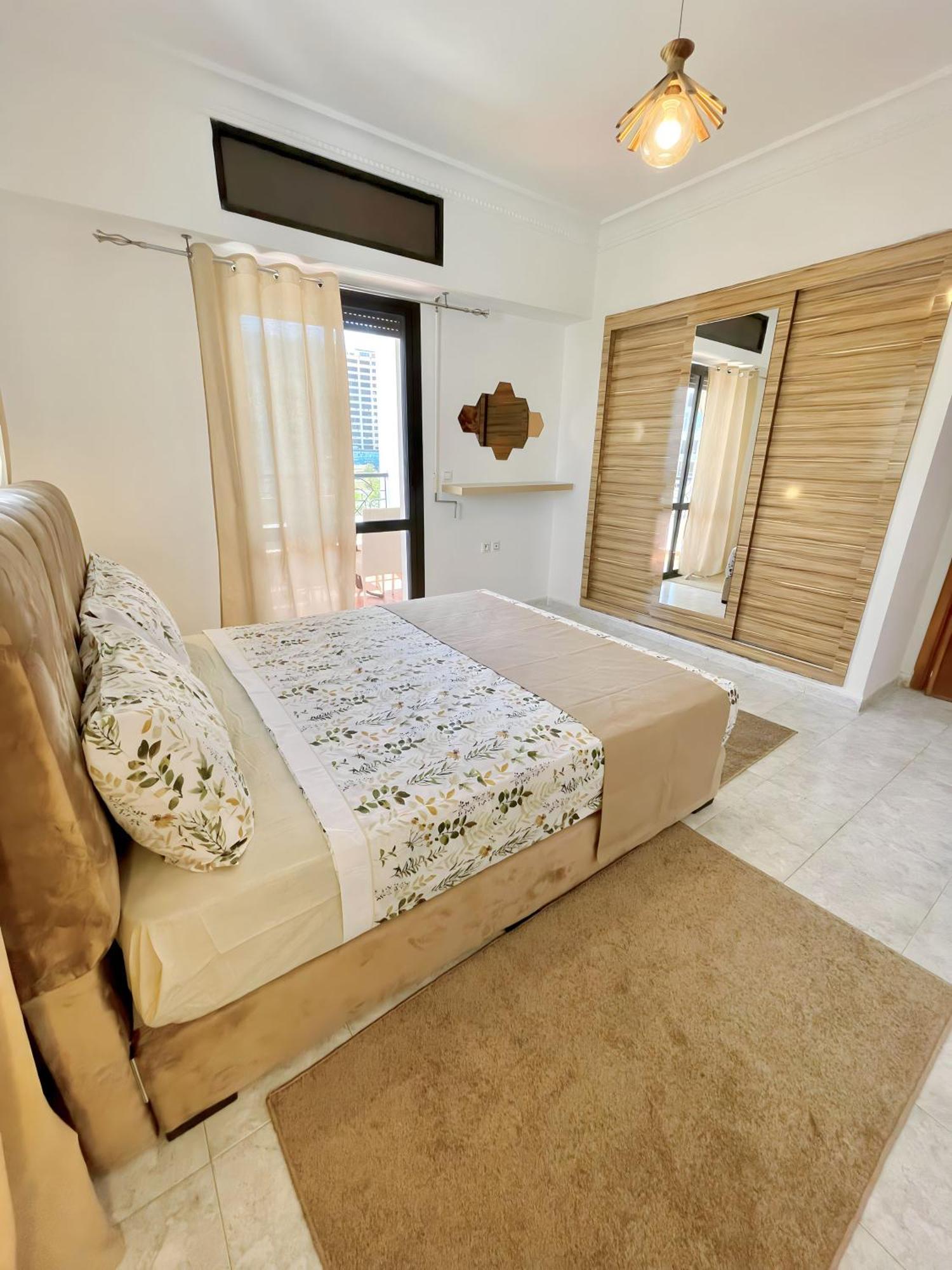 טנג'יר Appartement En Bord De Mer מראה חיצוני תמונה