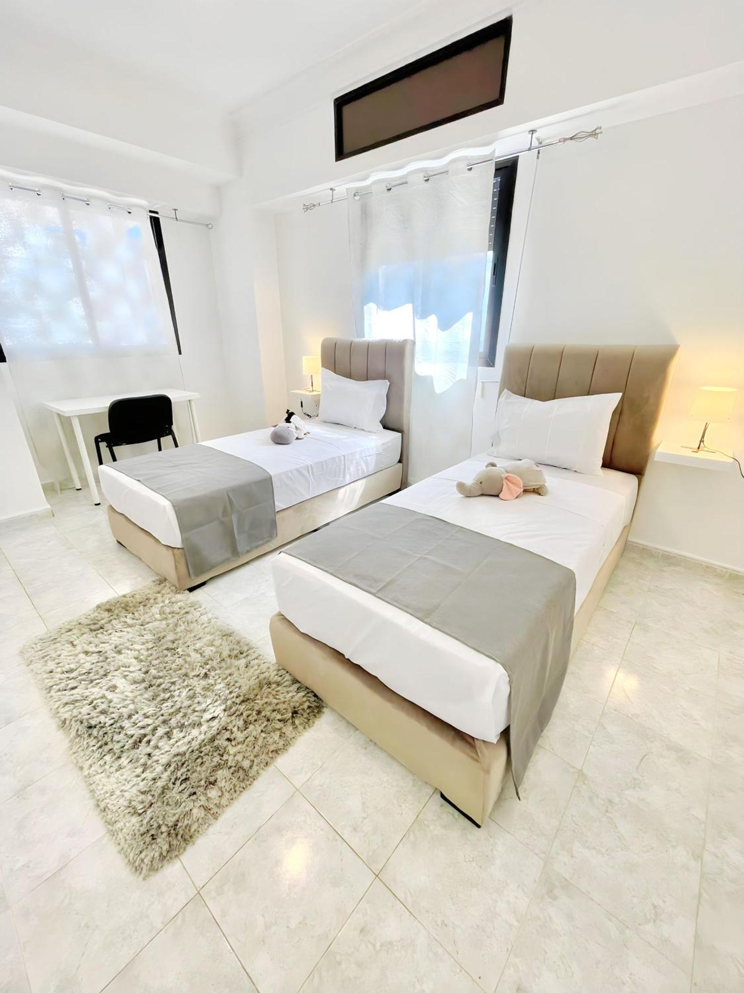 טנג'יר Appartement En Bord De Mer מראה חיצוני תמונה