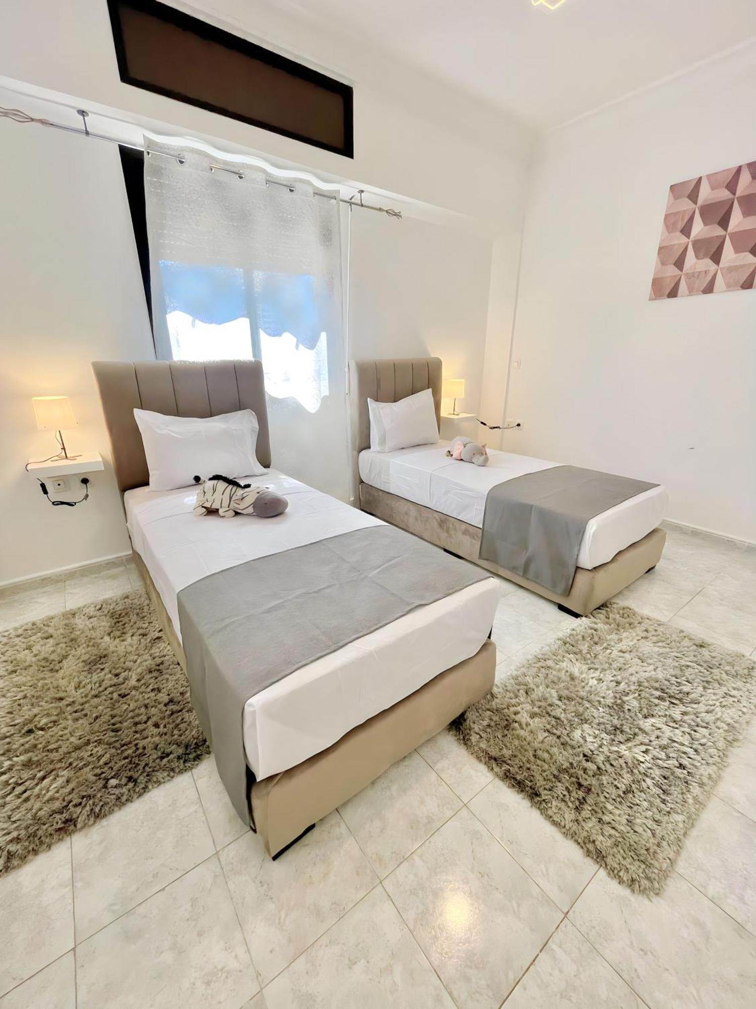 טנג'יר Appartement En Bord De Mer מראה חיצוני תמונה