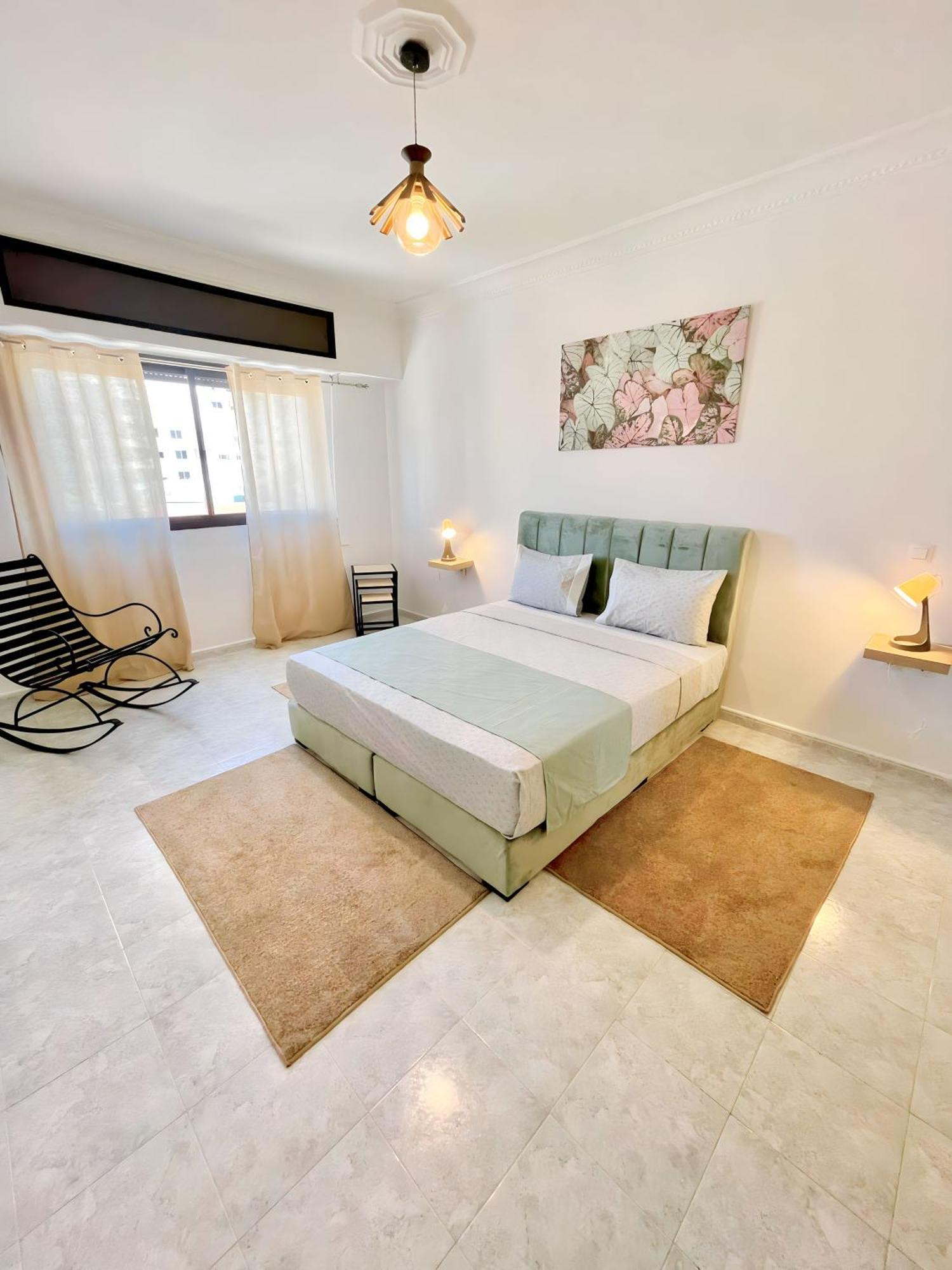 טנג'יר Appartement En Bord De Mer מראה חיצוני תמונה